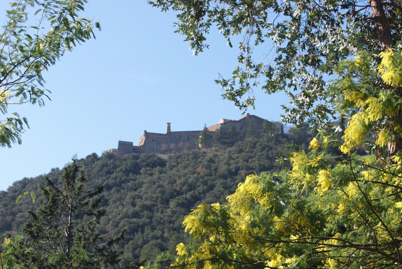 Fuilla A L'Ombre Du Fort المظهر الخارجي الصورة
